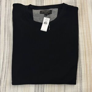 Banana Republic Black Dress Tee Shirt